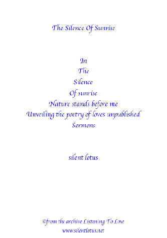 Poem Image