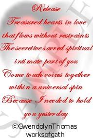 Poem Artwork
