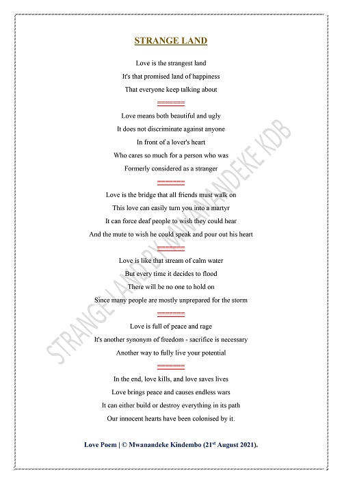 Poem Image