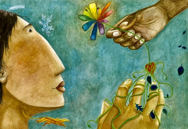 Poem Artwork