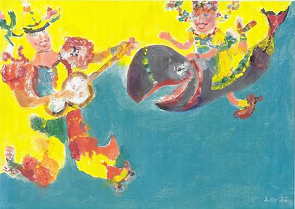 Poem Artwork