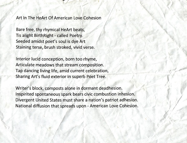 Poem Artwork