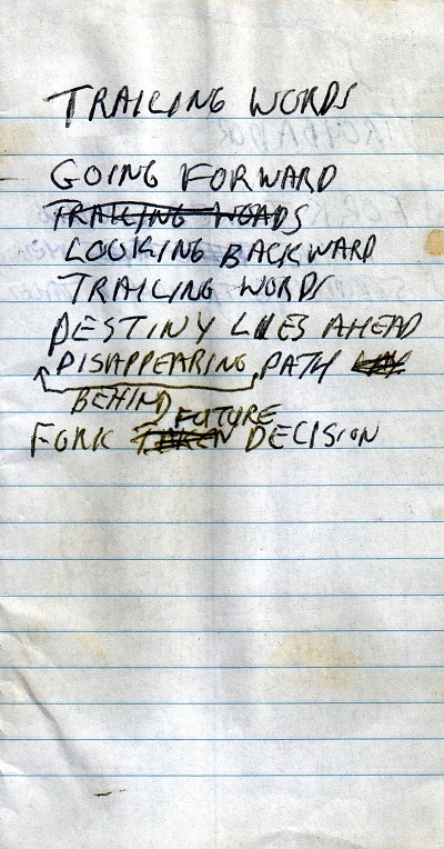 Poem Artwork