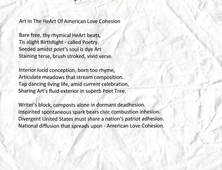Poem Artwork