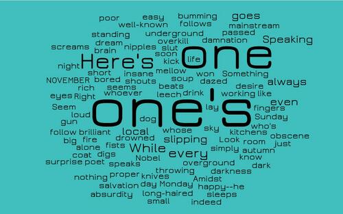 Poem Artwork