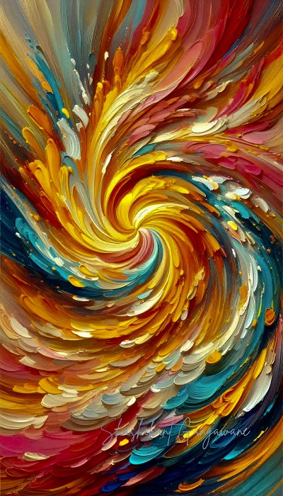 Poem Artwork
