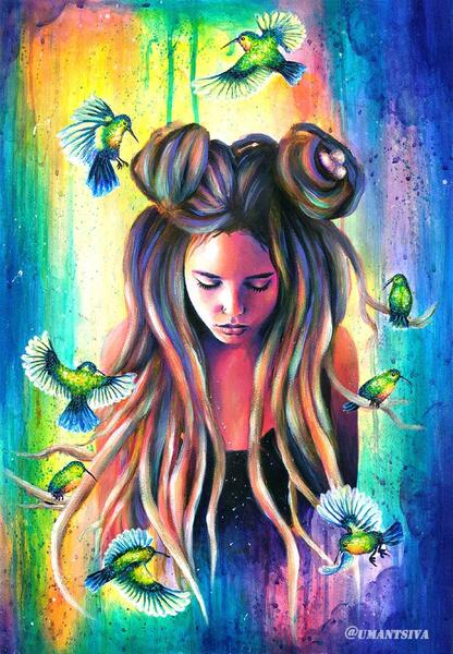 Poem Artwork